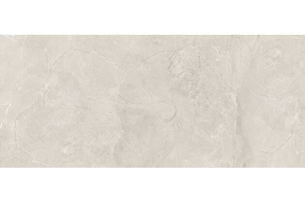 Dlažba Tubadzin Grand Cave white pololesk rektifikovaná 120x275