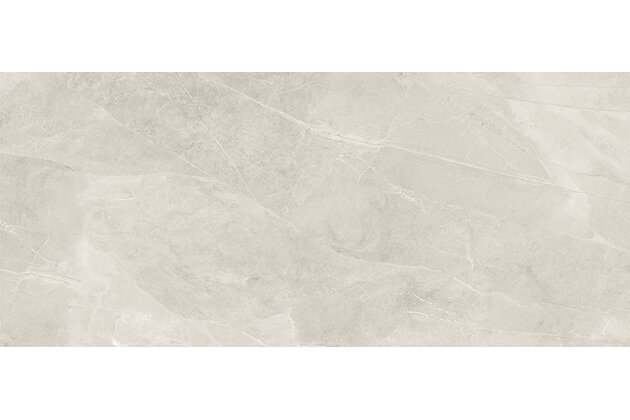 Dlažba Tubadzin Grand Cave white struktura mat rektifikovaná 120x275