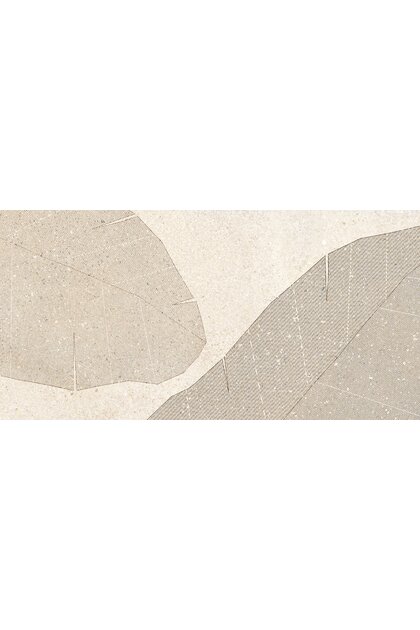 Dekor Tubadzin Lavish leaves mat rektifikovaný 60x120