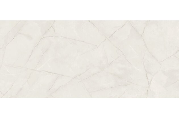 Dlažba Tubadzin Onix Pearl lesk rektifikovaná 120x275