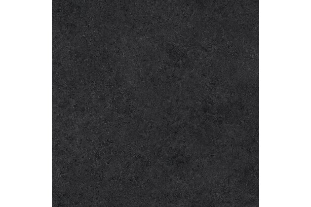 Dlažba Tubadzin Zimba black struktura mat rektifikovaná 120x120