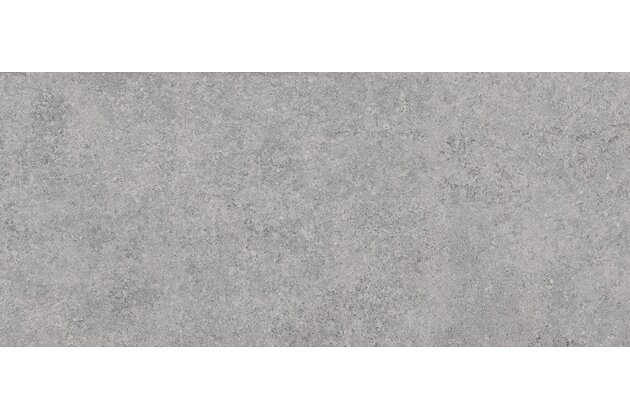 Dlažba Tubadzin Zimba light grey struktura mat rektifikovaná 120x275