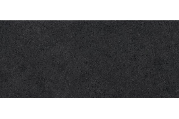 Dlažba Tubadzin Zimba black struktura mat rektifikovaná 120x275