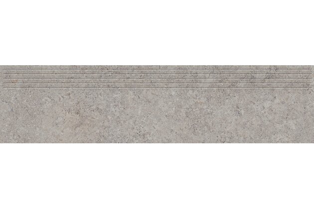 Schodovka Tubadzin Zimba beige struktura mat rektifikovaná 30x120