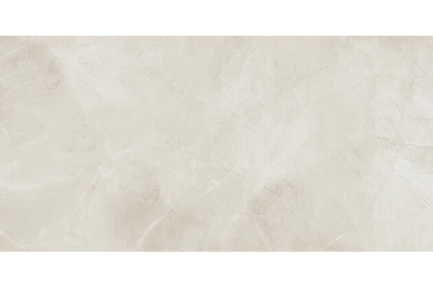 Dlažba Tubadzin Harmonic white lesk rektifikovaná 120x275