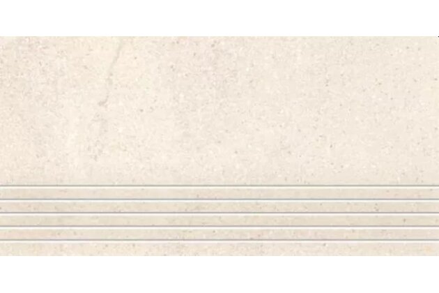 Schodovka Tubadzin Lavish mat rektifikovaná 30x60