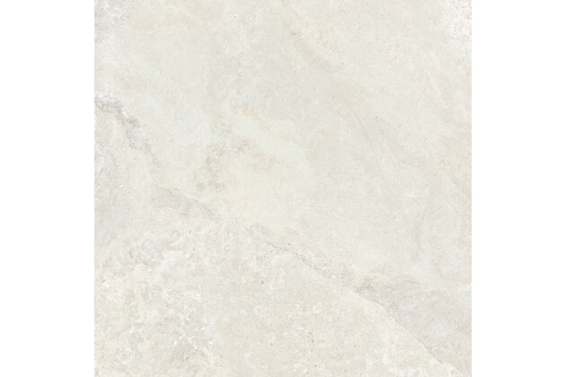 Dlažba Tubadzin Cadet ivory mat rektifikovaná 80x80
