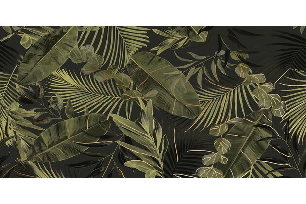 Dekor Tubadzin Beauty Garden element 1 mat rektifikovaný 60x120