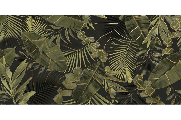 Dekor Tubadzin Beauty Garden element 3 mat rektifikovaný 60x120