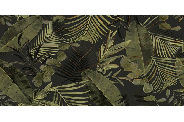 Dekor Tubadzin Beauty Garden element 4 mat rektifikovaný 60x120