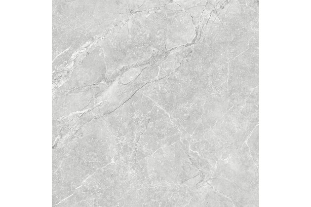 Dlažba Tubadzin Gobi grey struktura mat rektifikovaná 80x80