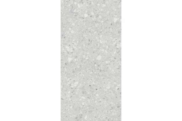 Dlažba Tubadzin Macchia grey mat rektifikovaná 60x120