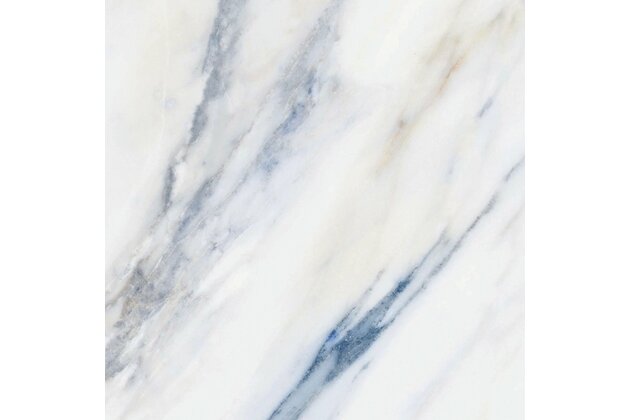 Dlažba Tubadzin Pietra blue lesk rektifikovaná 120x120