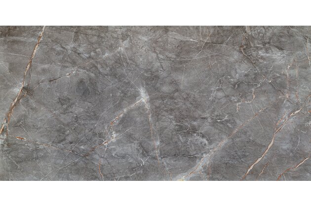 Obklad Tubadzin Visine grey lesk rektifikovaný 60x120