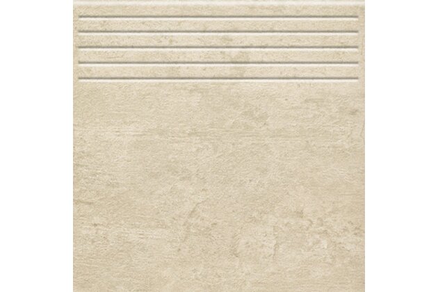 Schodovka Tubadzin Gris bež mat 33x33