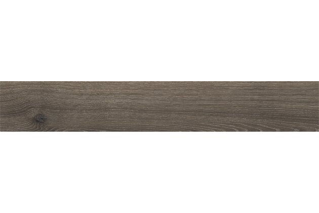 Dlažba Tubadzin Honey Wood brown struktura mat rektifikovaná 19x120