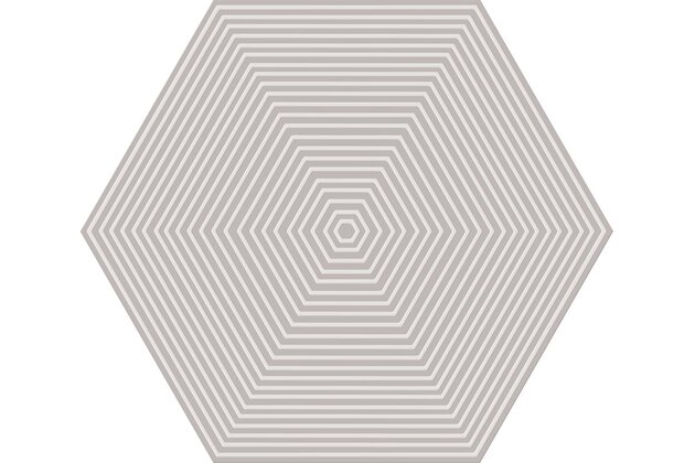 Dekor Tubadzin Cielo e Terra beige geometry 1 mat rektifikovaný 19x22