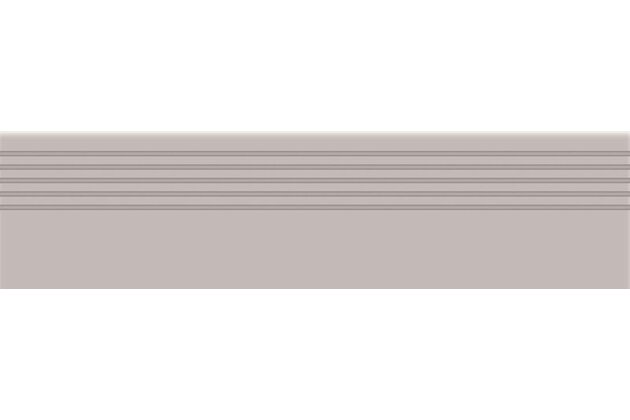 Schodovka Tubadzin Cielo e Terra beige mat rektifikovaná 30x120