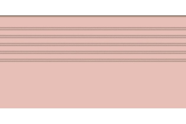 Schodovka Tubadzin Cielo e Terra polvere mat rektifikovaná 30x60