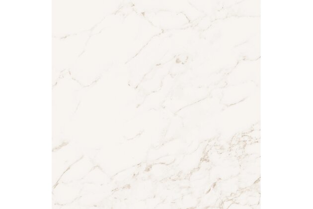 Dlažba Tubadzin Elba white mat rektifikovaná 60x60