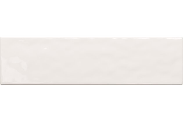 Obklad Tubadzin Masovia bianco struktura lesk 8x30