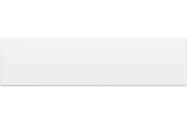 Obklad Tubadzin Masovia bianco mat 8x30