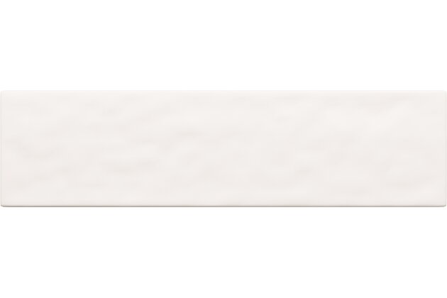 Obklad Tubadzin Masovia bianco struktura mat 8x30