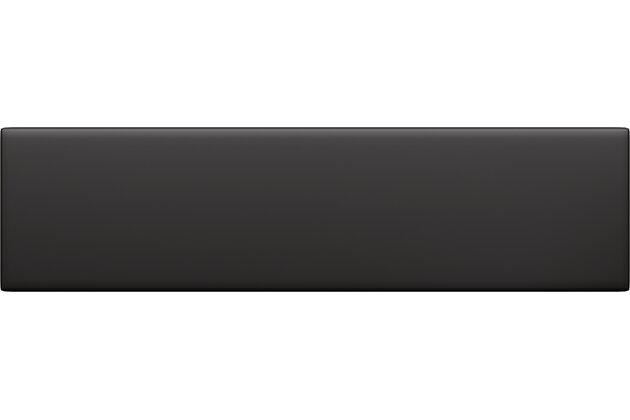 Obklad Tubadzin Masovia nero mat 8x30