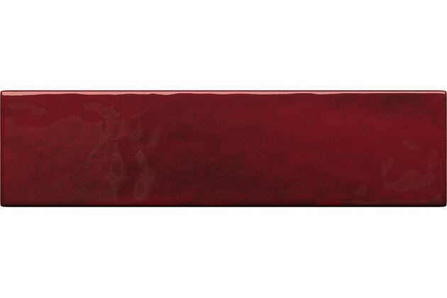 Obklad Tubadzin Masovia rubino B struktura lesk 8x30