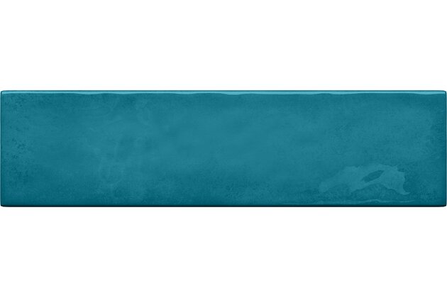 Obklad Tubadzin Masovia turchese A struktura lesk 8x30