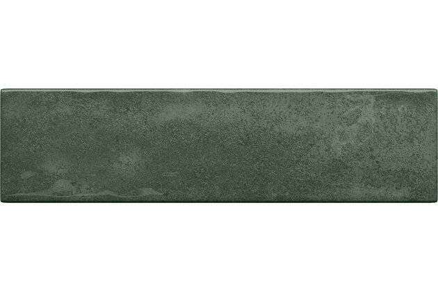 Obklad Tubadzin Masovia verde A struktura lesk 8x30