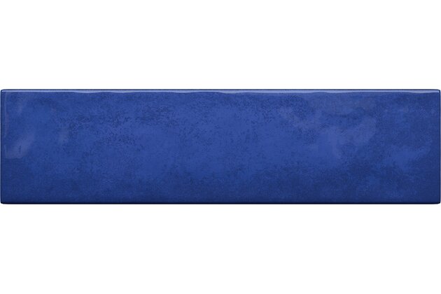 Obklad Tubadzin Masovia cobalto A struktura lesk 8x30