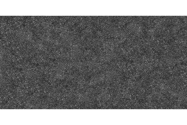 Dlažba Tubadzin Asfalto black struktura mat rektifikovaná 60x120