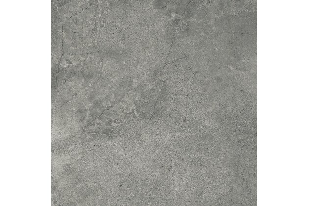 Dlažba Tubadzin Infinity grey mat rektifikovaná 60x60