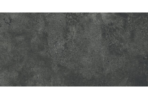 Dlažba Tubadzin Infinity anthrazite mat rektifikovaná 60x120