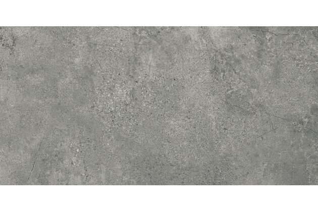 Dlažba Tubadzin Infinity grey mat rektifikovaná 60x120