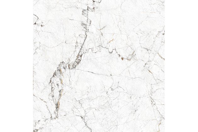 Dlažba Tubadzin Veneto white struktura mat rektifikovaná 60x60