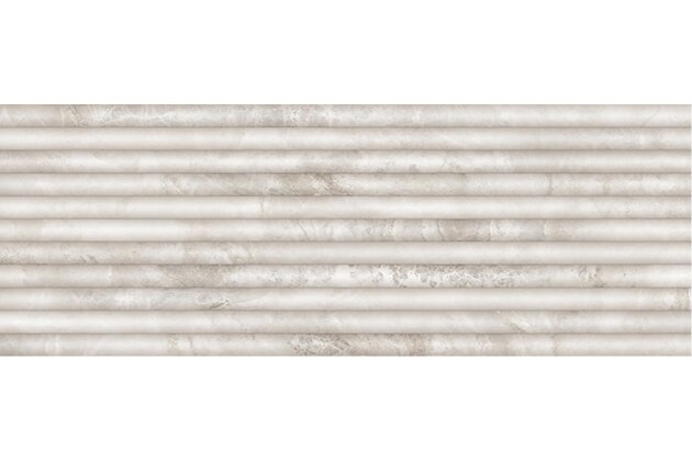 Obklad Tubadzin Cadence stone roll struktura pololesk rektifikovaný 33x90