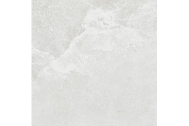 Dlažba Tubadzin Fino grey struktura mat rektifikovaná 60x60