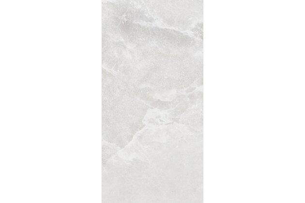 Dlažba Tubadzin Fino grey struktura mat rektifikovaná 60x120