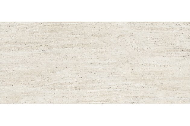 Dlažba Tubadzin Holiday travertine struktura pololesk rektifikovaná 60x120