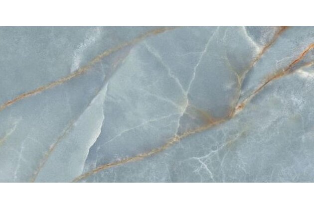 Dlažba Tubadzin Imperiale sky lesk rektifikovaná 60x120