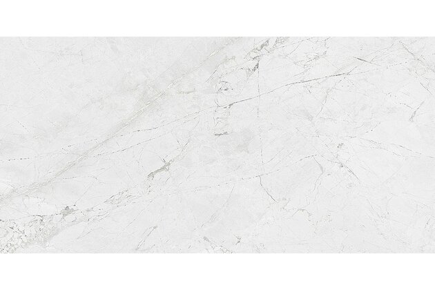 Obklad Tubadzin Linea white lesk rektifikovaný 30x60