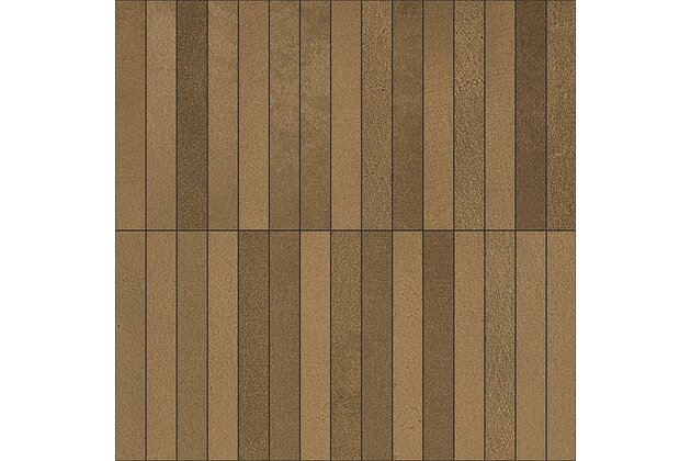 Mozaika Tubadzin Lounge metal mat rektifikovaná 30x30