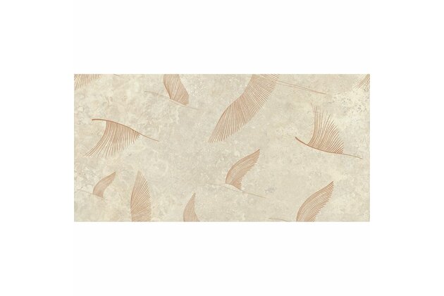 Dekor Tubadzin Mirabello birds B struktura mat rektifikovaný 60x120