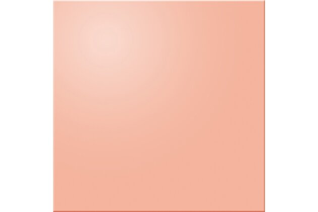 Obklad Tubadzin Pastel melonowy lesk 20x20