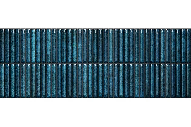 Obklad Tubadzin Pure stick struktura lesk rektifikovaný 33x90