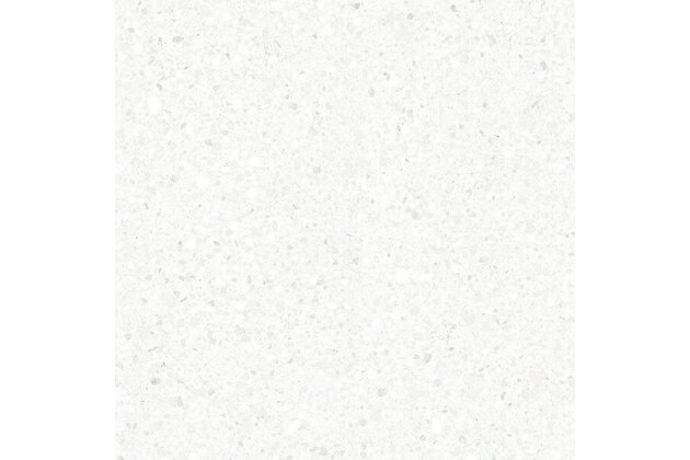 Dlažba Tubadzin Straight white mat rektifikovaná 60x60