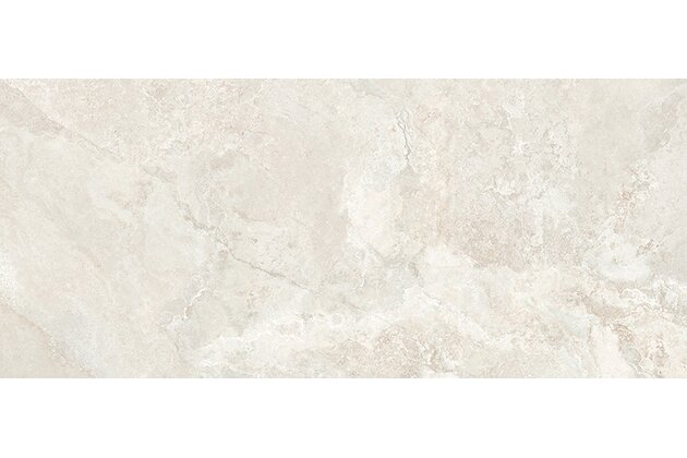 Dlažba Tubadzin Teri ivory struktura pololesk rektifikovaná 120x275