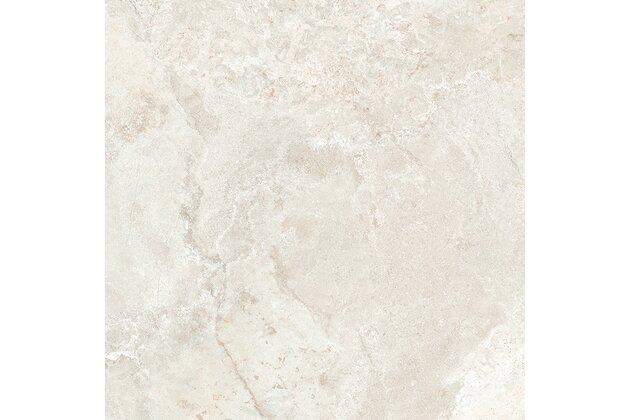 Dlažba Tubadzin Teri ivory struktura pololesk rektifikovaná 80x80